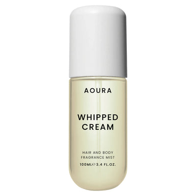 ASDA Aoura Whipped Cream Hair & Body Fragrance Mist 100ml- Buy online at McGrocer