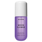 Aoura Moon Flower hair and body fragrance mist 100ml, imported from the UK