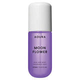 Aoura Moon Flower hair and body fragrance mist 100ml, imported from the UK