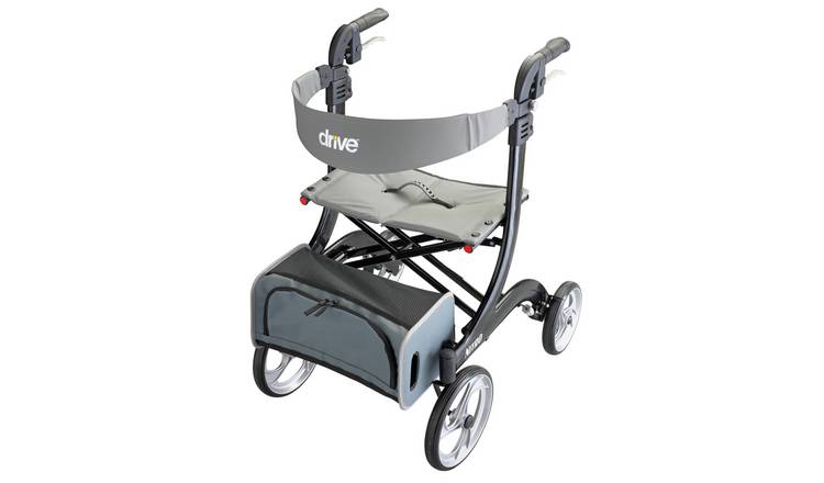 Nitro Rollator - Lightweight and Foldable GOODS Argos