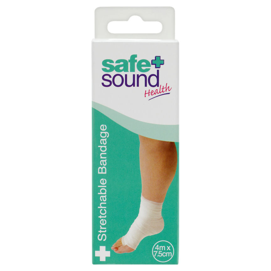 Safe + Sound Stretchable bandage