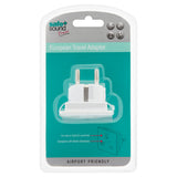 Safe + Sound Travel European Travel Adaptor GOODS ASDA   