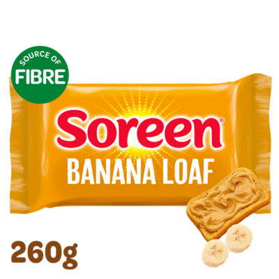 Soreen Banana Loaf 260g