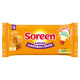 Soreen Bananen-Lunchbox-Kuchen 5 x 30g (Britische Marke)