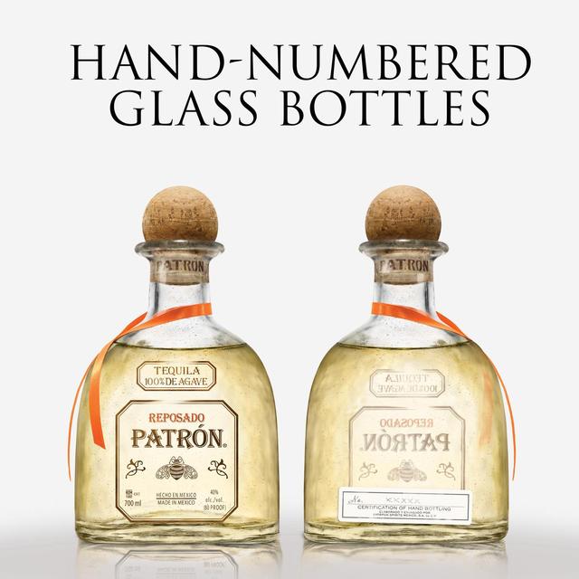 Patron Reposado Tequila   70cl GOODS M&S   