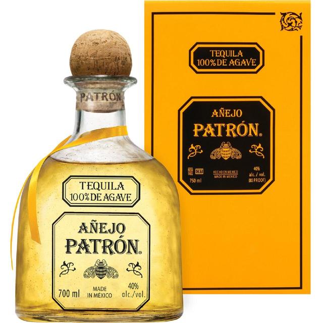 Patron Anejo Tequila   70cl GOODS M&S   