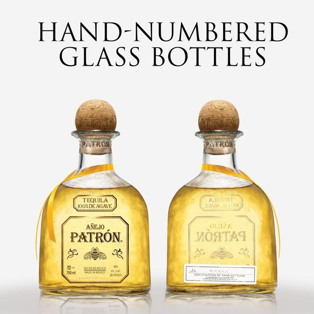 Patron Anejo Tequila   70cl GOODS M&S   