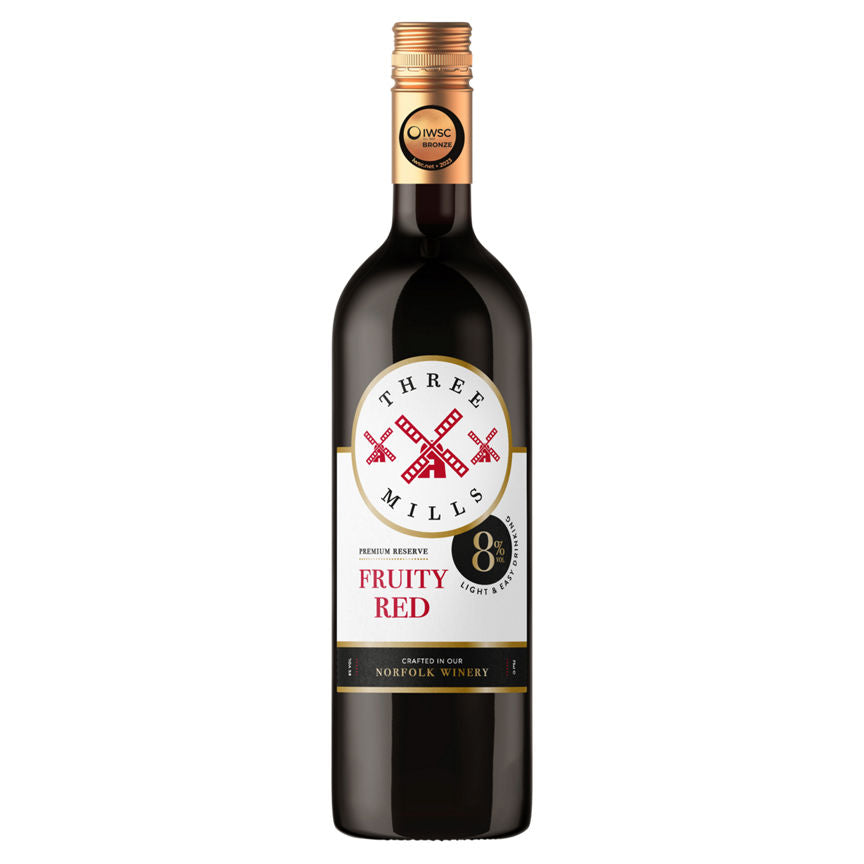 Three Mills Reserve Red Wine