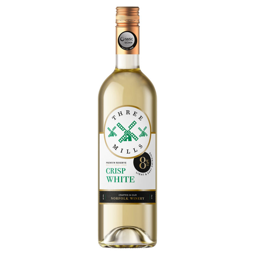 Three Mills Reserve White Wine