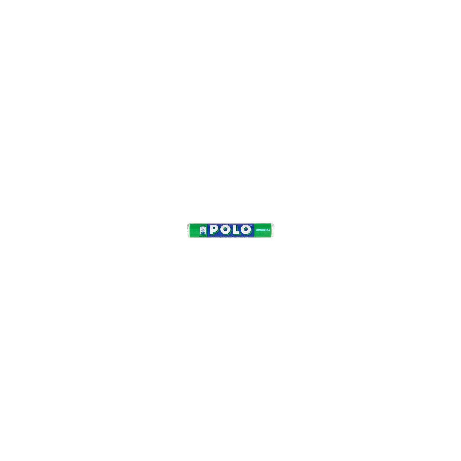 Polo Original Mint mints 34g tube (British brand)