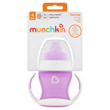 Munchkin baby cup spill-proof gentle first cup 118ml, UK version
