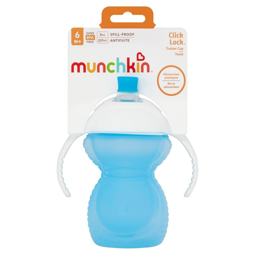 Munchkin Reinforced Chew Proof Colour Band Trainer