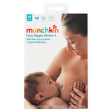 Munchkin Flow Nipple Shield+ 20mm - British product