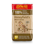 Honeyfield's Won't Grow Wild Bird Food 25% Extra Free   5kg GOODS M&S   