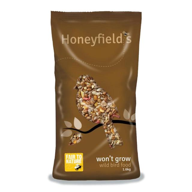 Honeyfield's Won't Grow Wild Bird Food   1.6kg GOODS M&S   