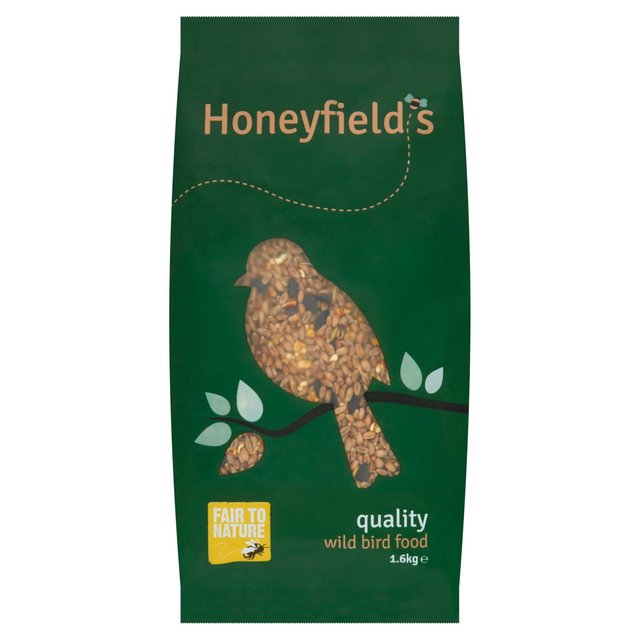 Honeyfield's Quality Wild Bird Food   1.6kg GOODS M&S   