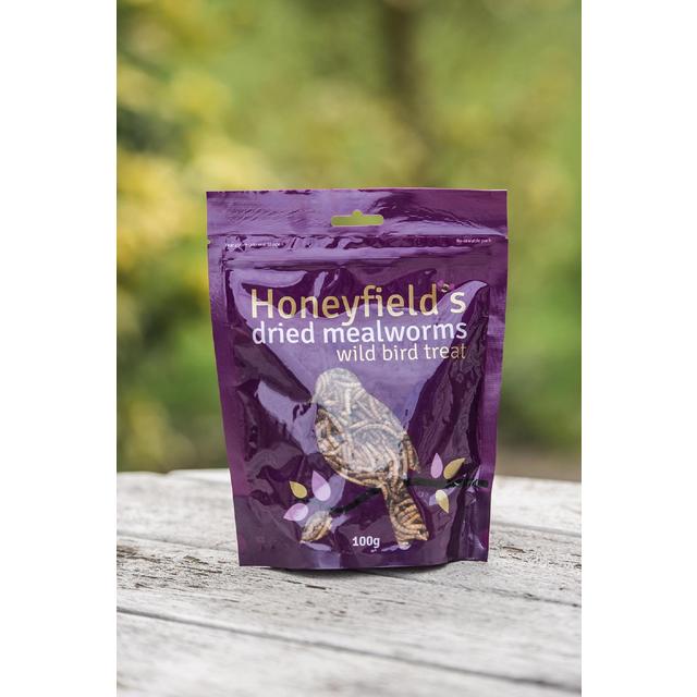 Honeyfield's Dried Mealworms for Wild Birds   500g