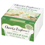 Charlie Bigham's Chicken and Ham Pastry Pie    270g GOODS M&S   