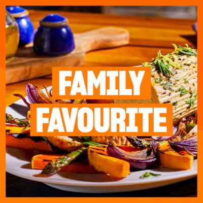 Quorn Vegetarian Roast 454g, imported from the UK