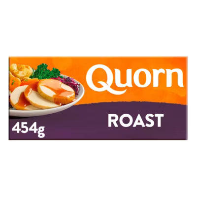 Quorn Vegetarian Roast 454g, imported from the UK