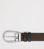 Montblanc reversible horseshoe belt 3.5cm - British product