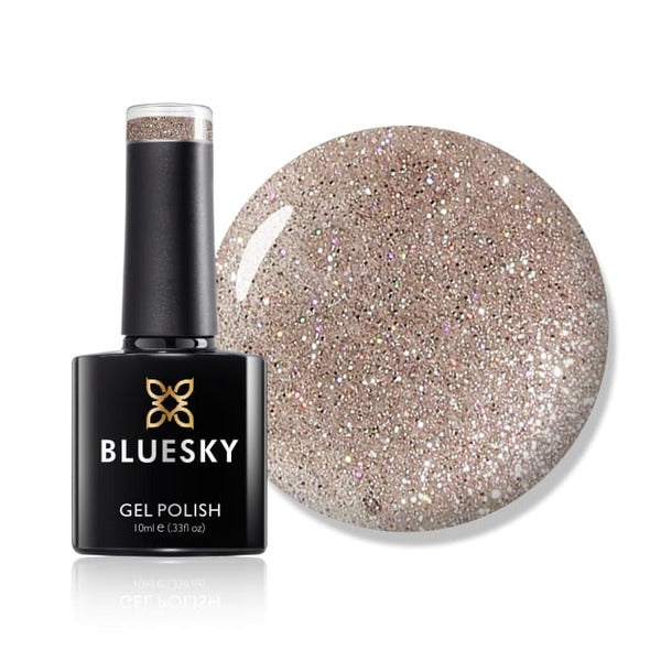 Bluesky Gel Polish Fragrant Freesia