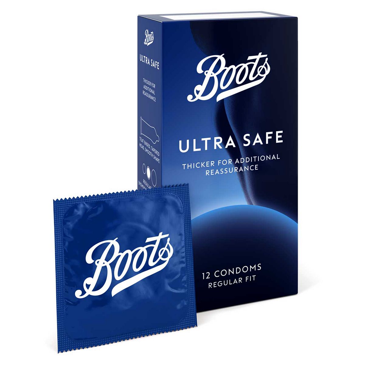 Boots Ultra Safe Condoms - 12 pack GOODS Boots   