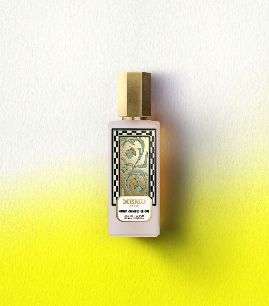 MEMO PARIS Omnia Omnibus Ubique eau de parfum 30ml, UK version