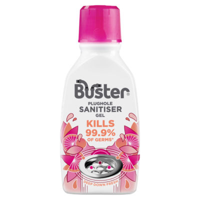 Buster Abflussreiniger Gel für Abflüsse, 300 ml