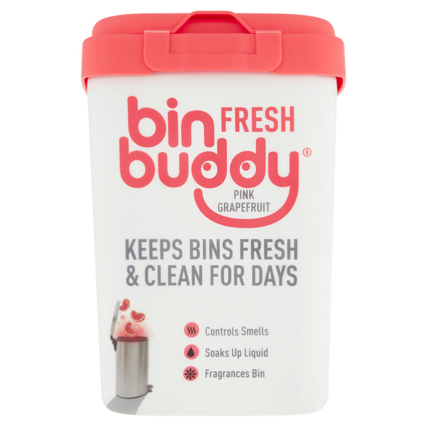 Bin Buddy Fresh Pink Grapefruit GOODS ASDA   