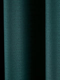 Helena Springfield teal green Eden lined eyelet curtains 229x183cm - British product