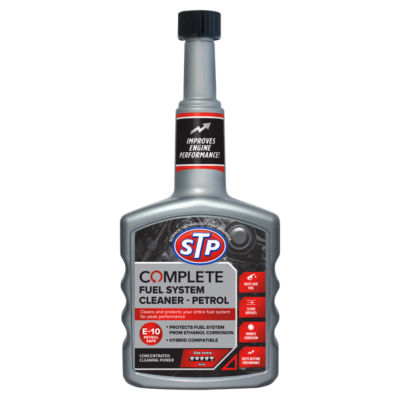Energizer Complete Fuel System Cleaner Petrol 400ml