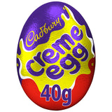 Cadbury chocolate creme egg 40g, UK version