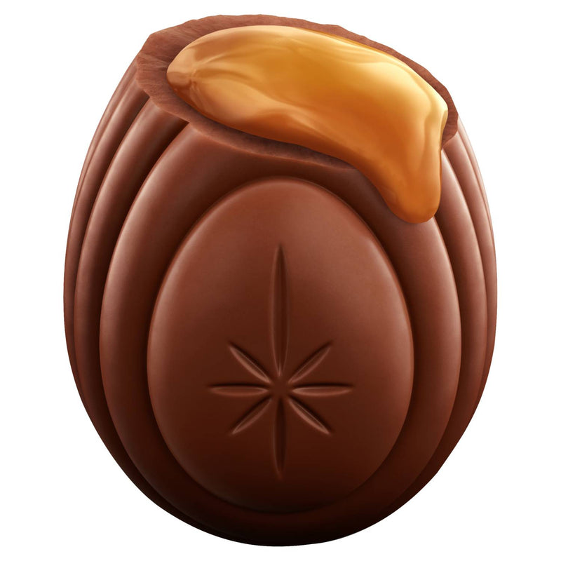 Cadbury caramel chocolate egg 40g - British product