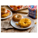 New York Bakery Co original bagels 5 pack - British product