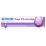 Acnecide Face 5% w/w Gel 15g (GSL) GOODS ASDA   