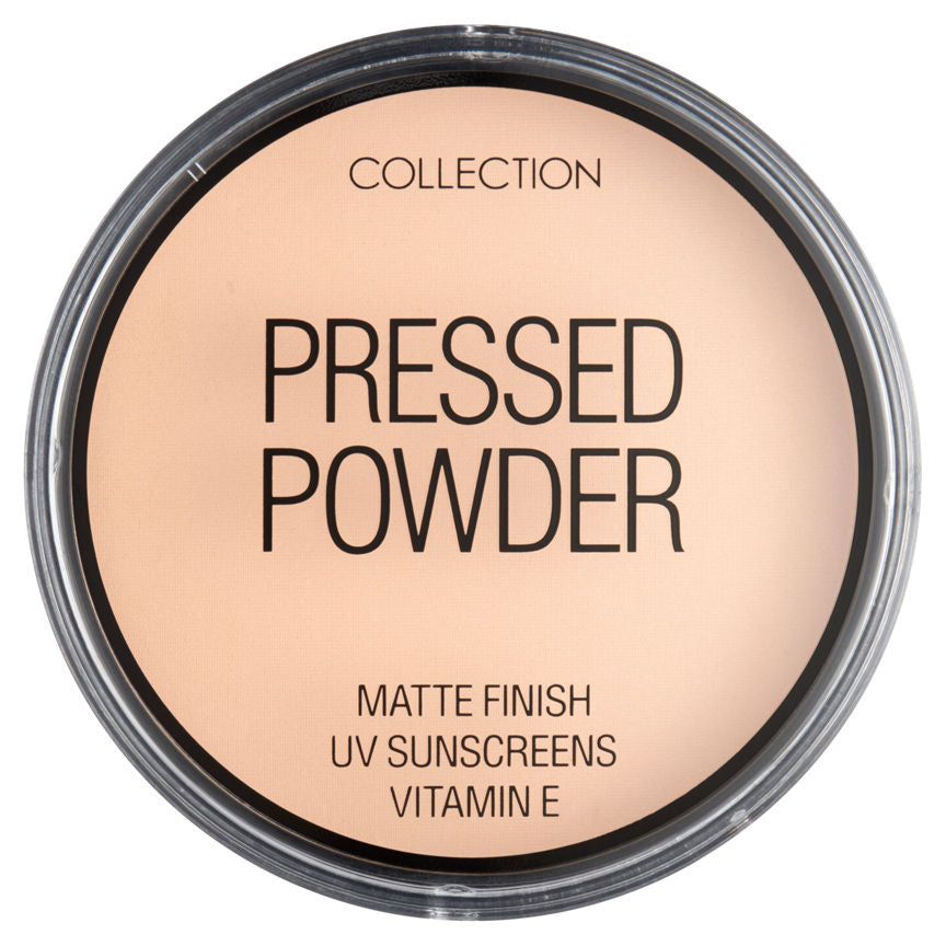 Collection Pressed Powder 01 Candelight