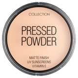 Collection Pressed Powder 01 Candelight GOODS ASDA   