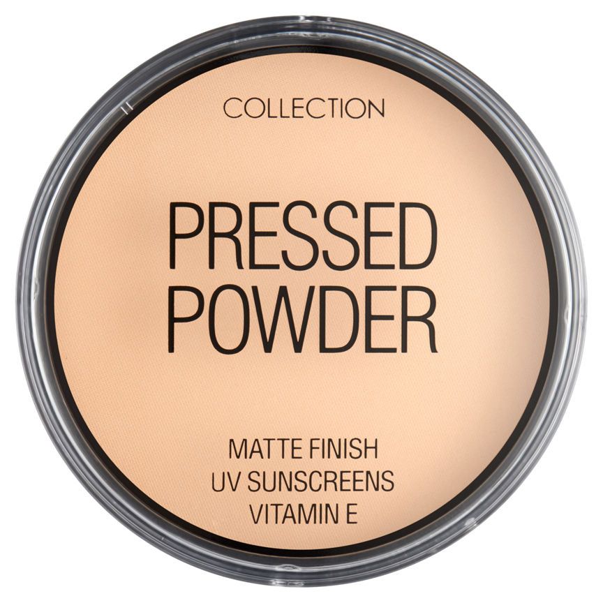 Collection Pressed Powder 03 Translucent