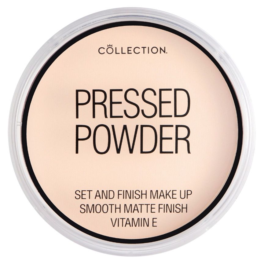 Collection Pressed Powder 18 Ivory GOODS ASDA   