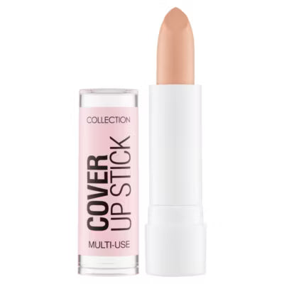 Collection cover up stick Light Translucent - British product