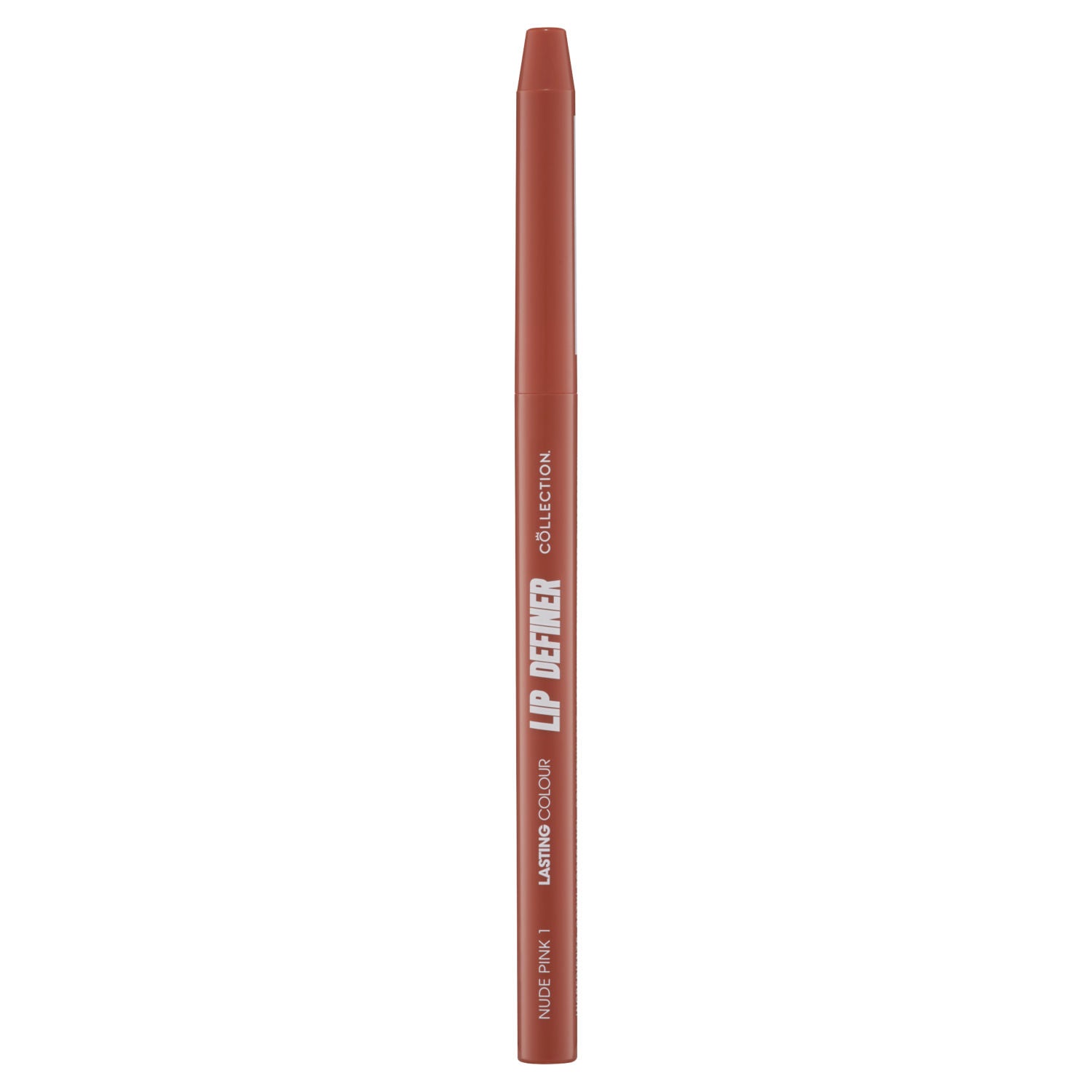 Collection lip definer in shade Nude Pink 1, UK version
