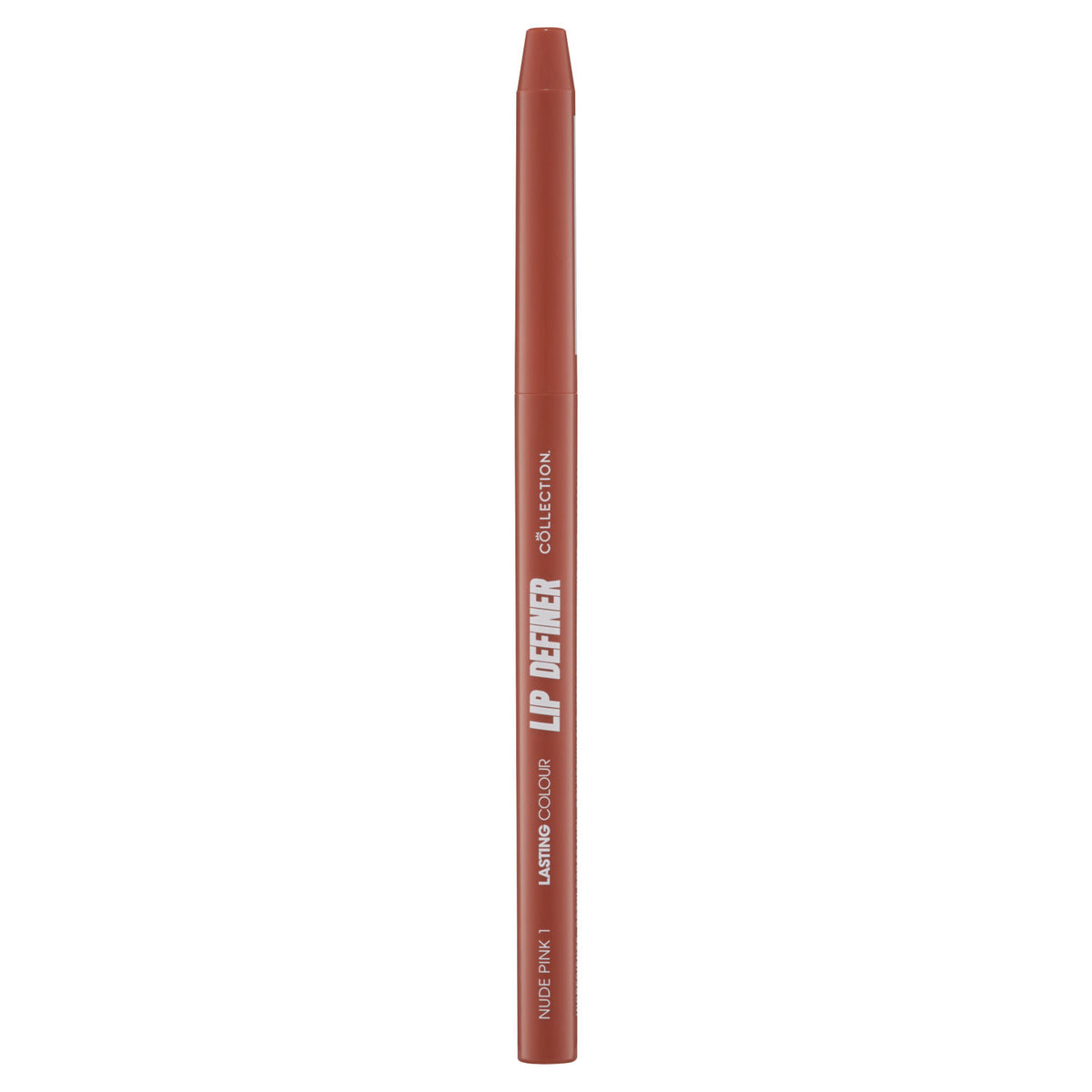 Collection lip definer in shade Nude Pink 1, UK version