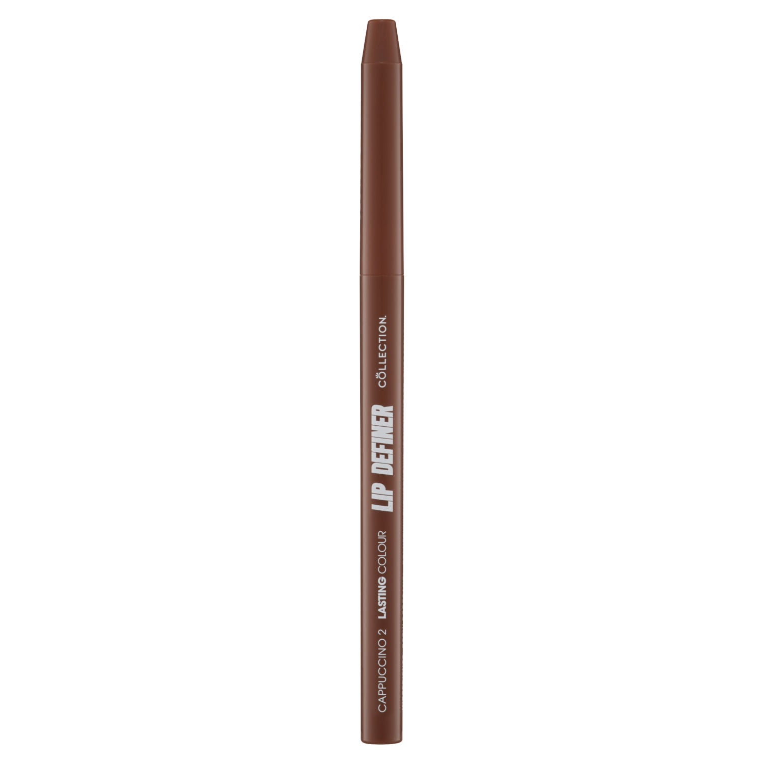 Collection Lip Definer Cappuccino 2 lip liner, UK version