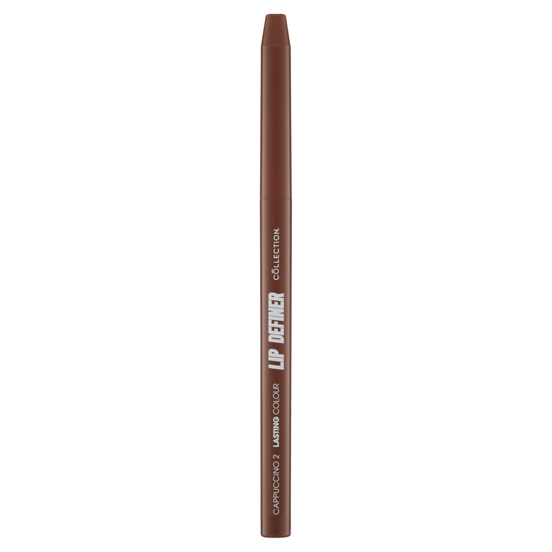 Collection Lip Definer Cappuccino 2 lip liner, UK version