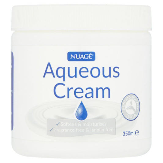 Nuage Aqueous Cream GOODS ASDA   