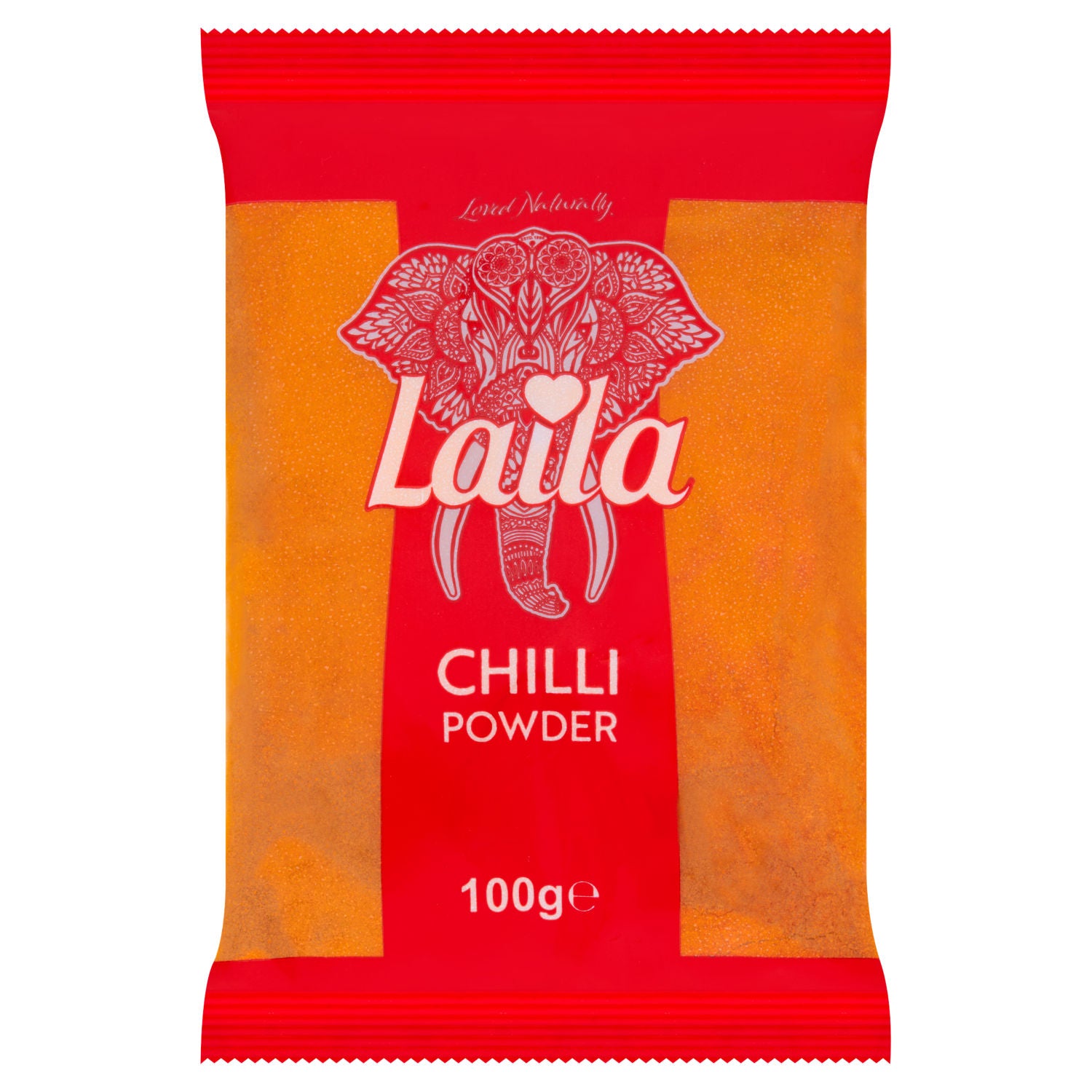 Laila chilli powder 100g - British product