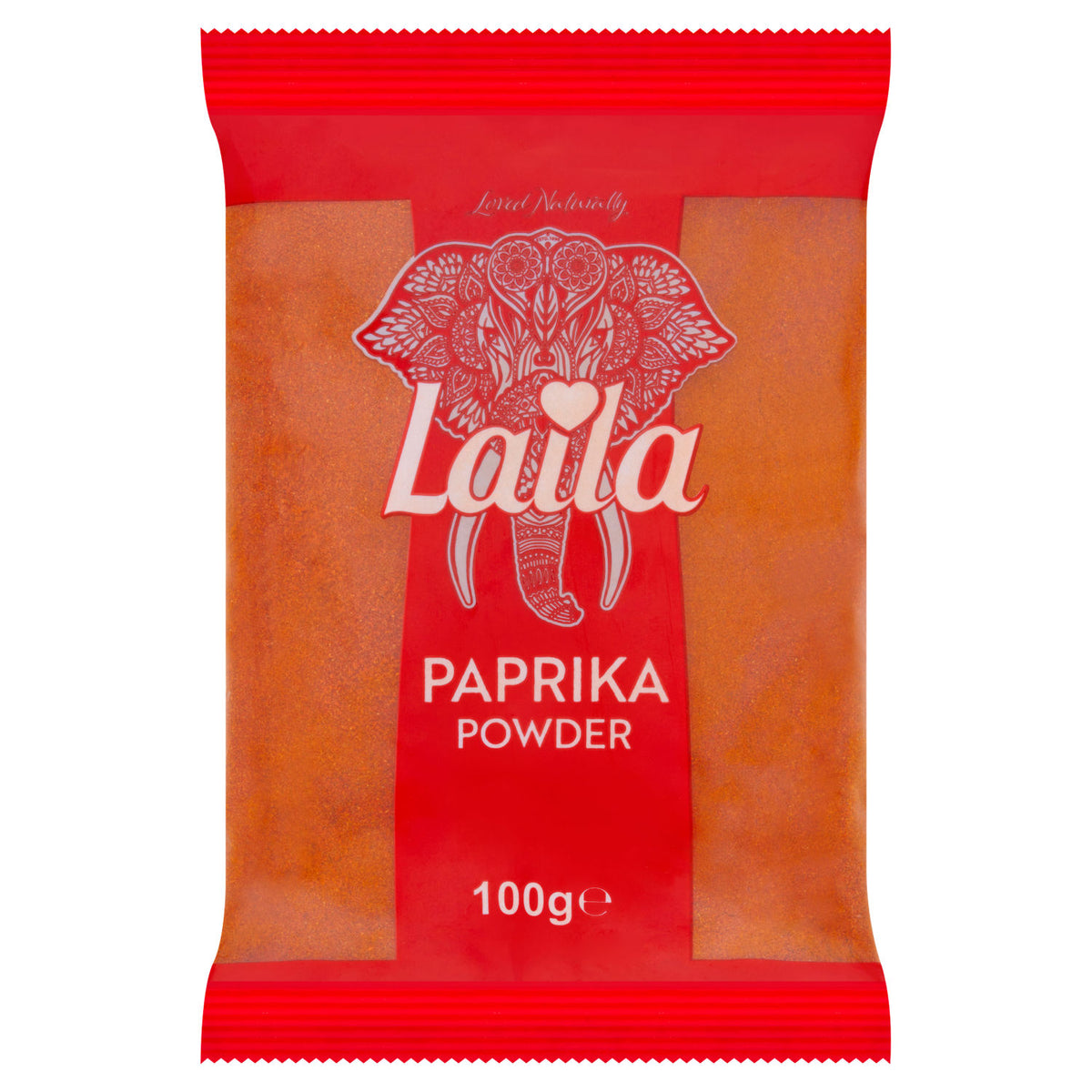 Laila Paprika Powder 100g cooking spice - British product