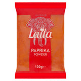 Laila Paprika Powder 100g cooking spice - British product