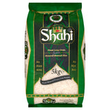 Shahi long grain matured basmati rice blend 5kg, UK version